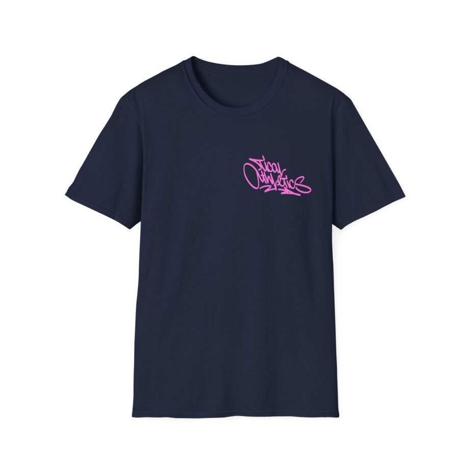 Method Man Tical Athletics Twilight Unisex Softstyle T-shirt