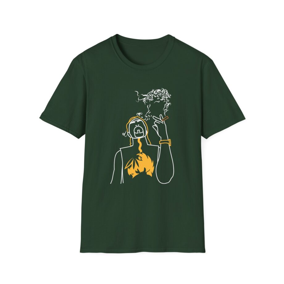 Method Man Mblem Unisex Softstyle T-shirt