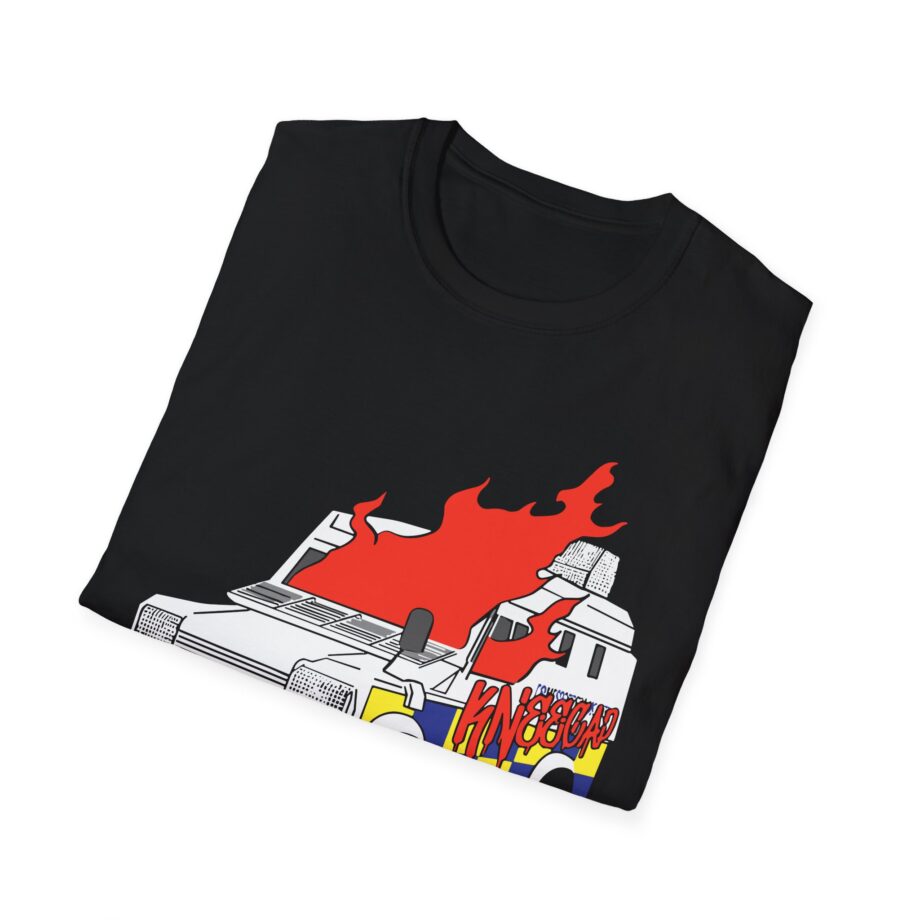 Kneecap Ruc Not Welcome Unisex Softstyle T-Shirt