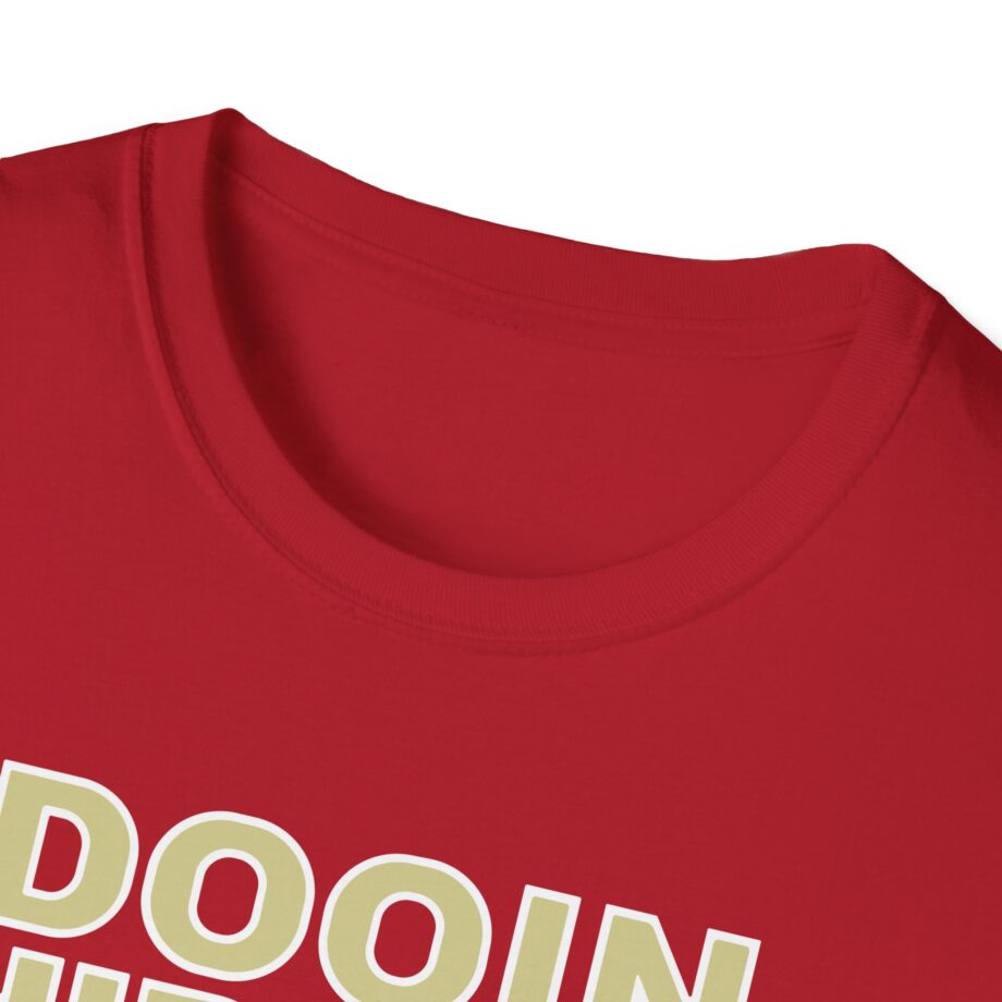 Upchurch Dooin Hip Hop Unisex Softstyle T-Shirt