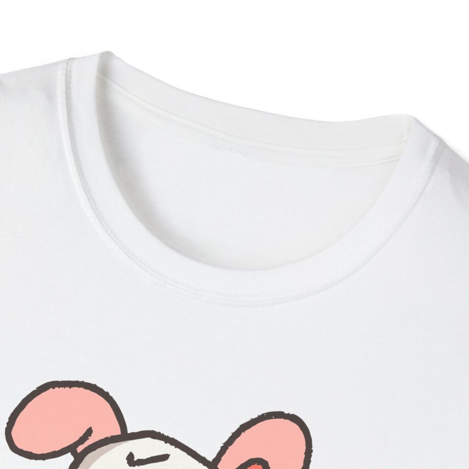 Jannik Sinner Unisex Softstyle T-Shirt