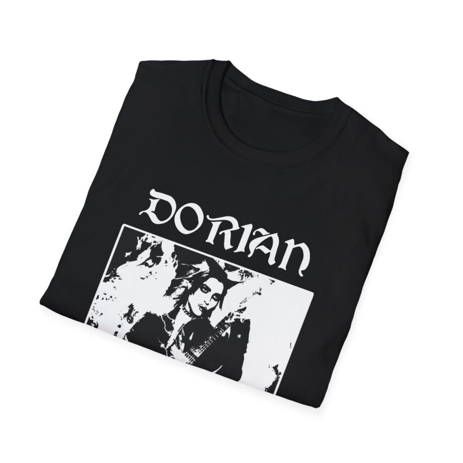 Dorian Electra Metal Unisex Softstyle T-shirt