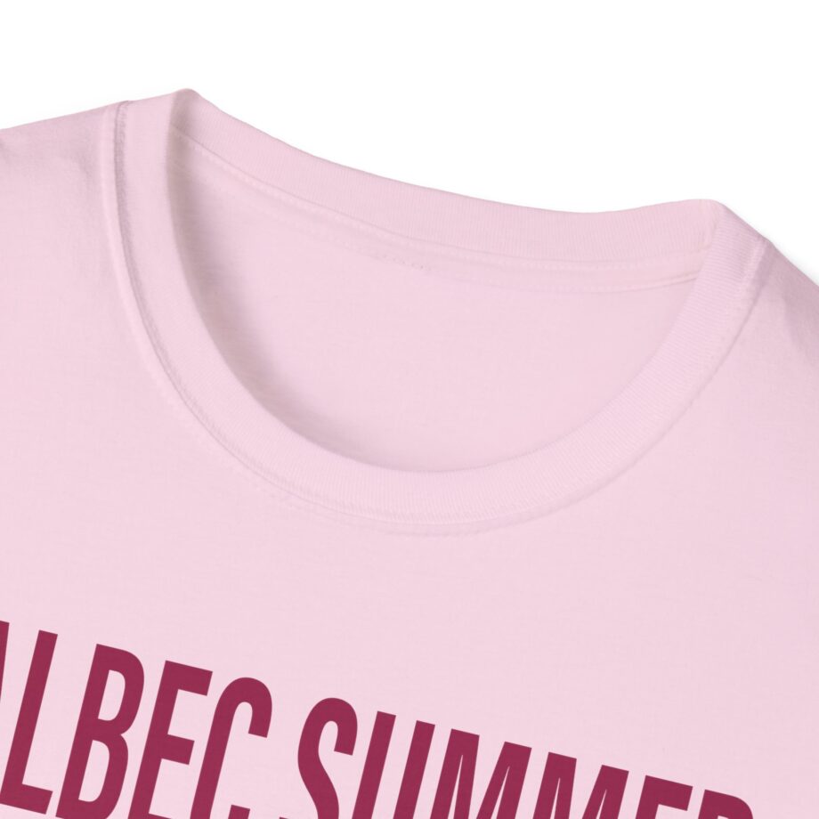 Humbe Malbec Summer Bitches Unisex Softstyle T-shirt