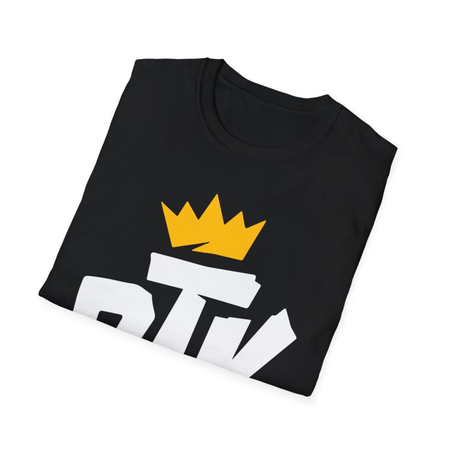 Mizkif Dtk Unisex Softstyle T-shirt