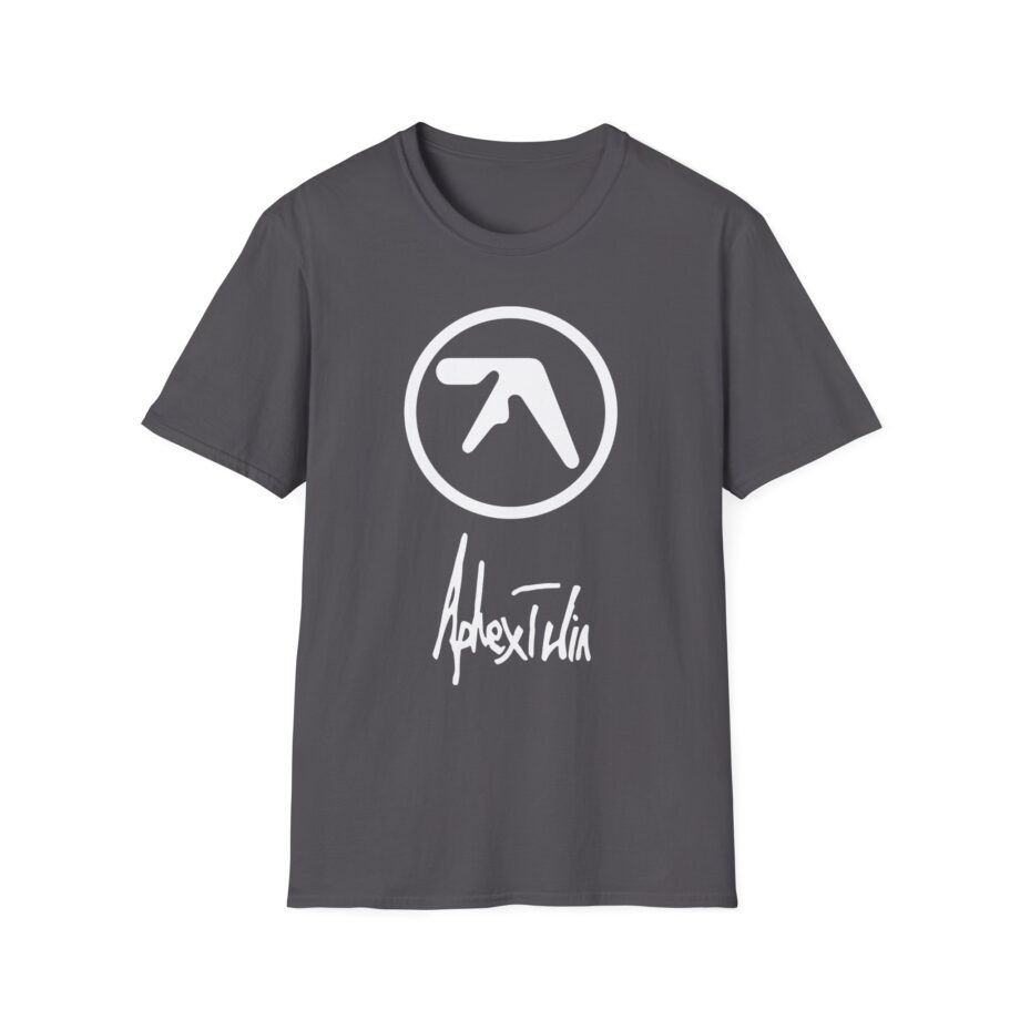 Aphex Twin  Unisex Softstyle T-Shirt