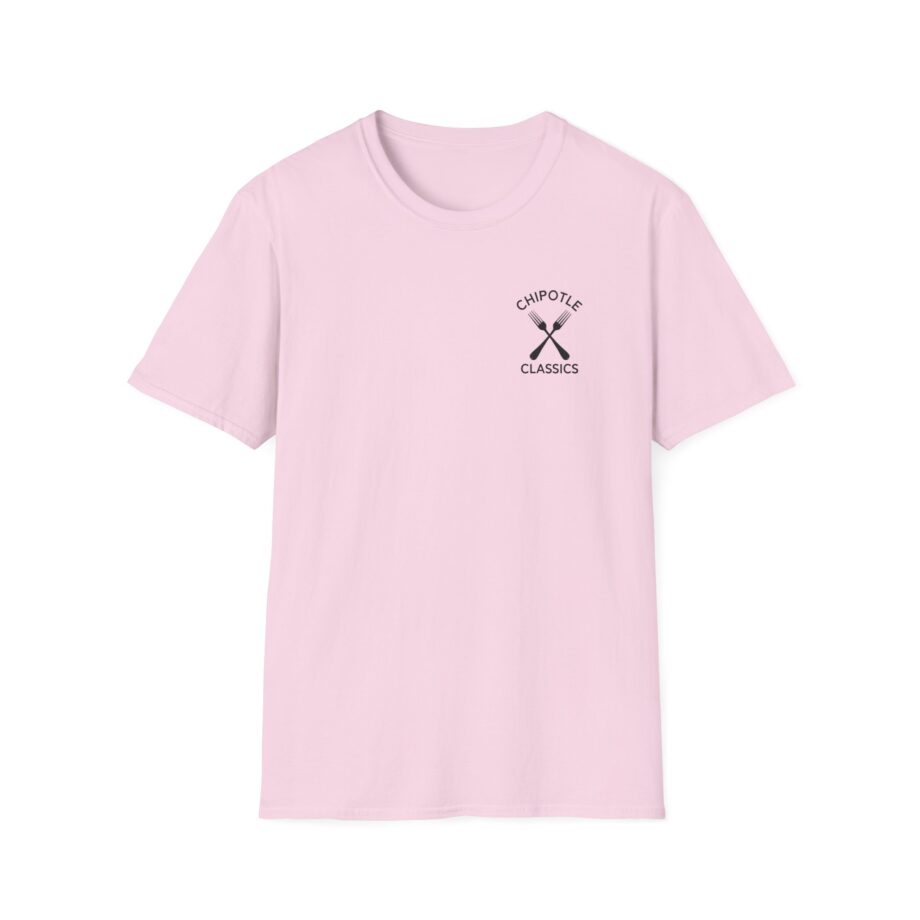 Chipotle Unisex Softstyle T-shirt