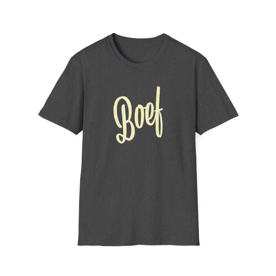 Boef Unisex Softstyle T-Shirt