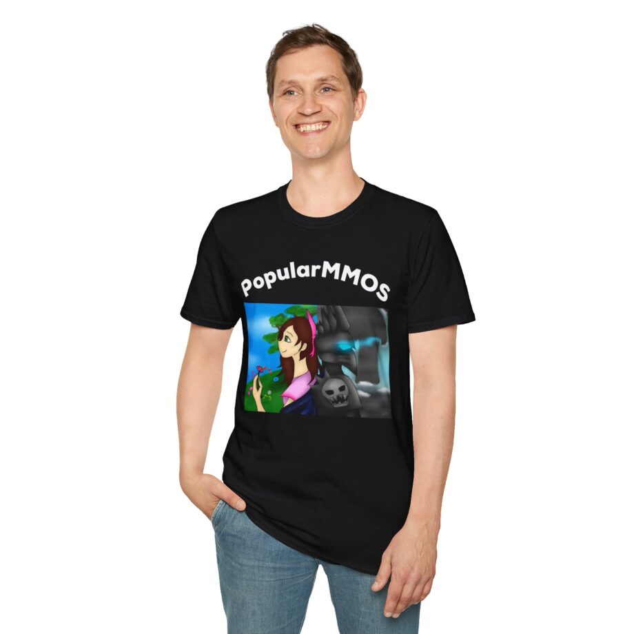 Popularmmos Unisex Softstyle T-shirt