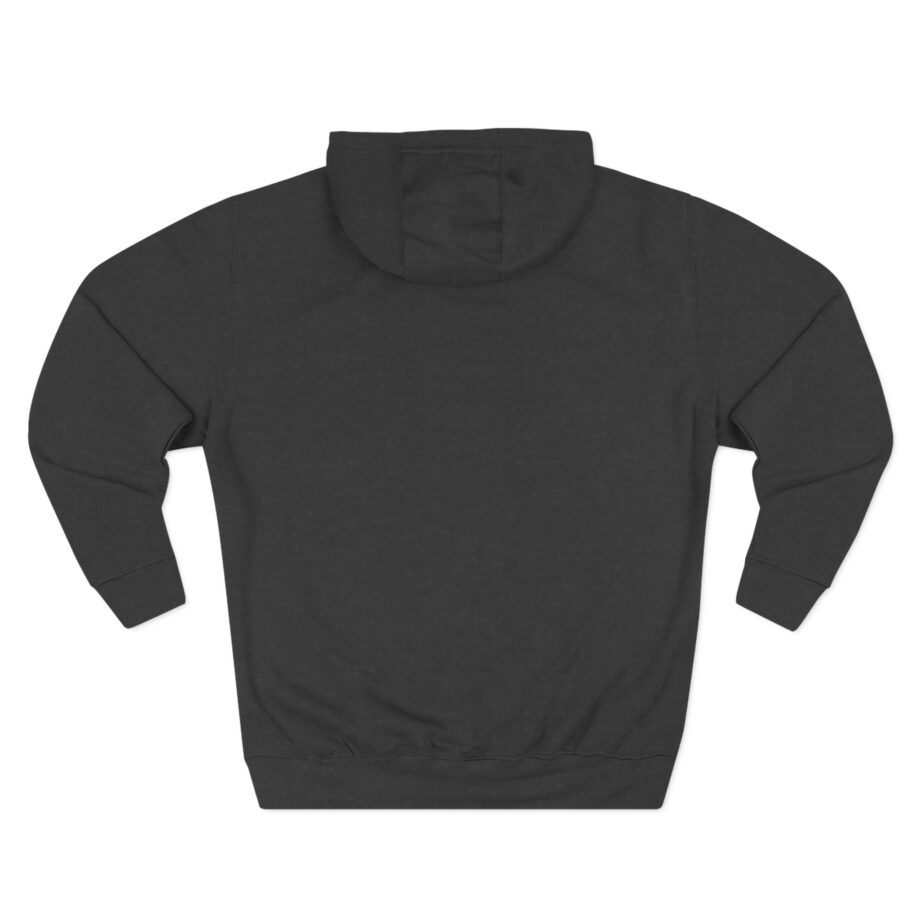 Trevor Bauer Three-Panel Fleece Hoodie