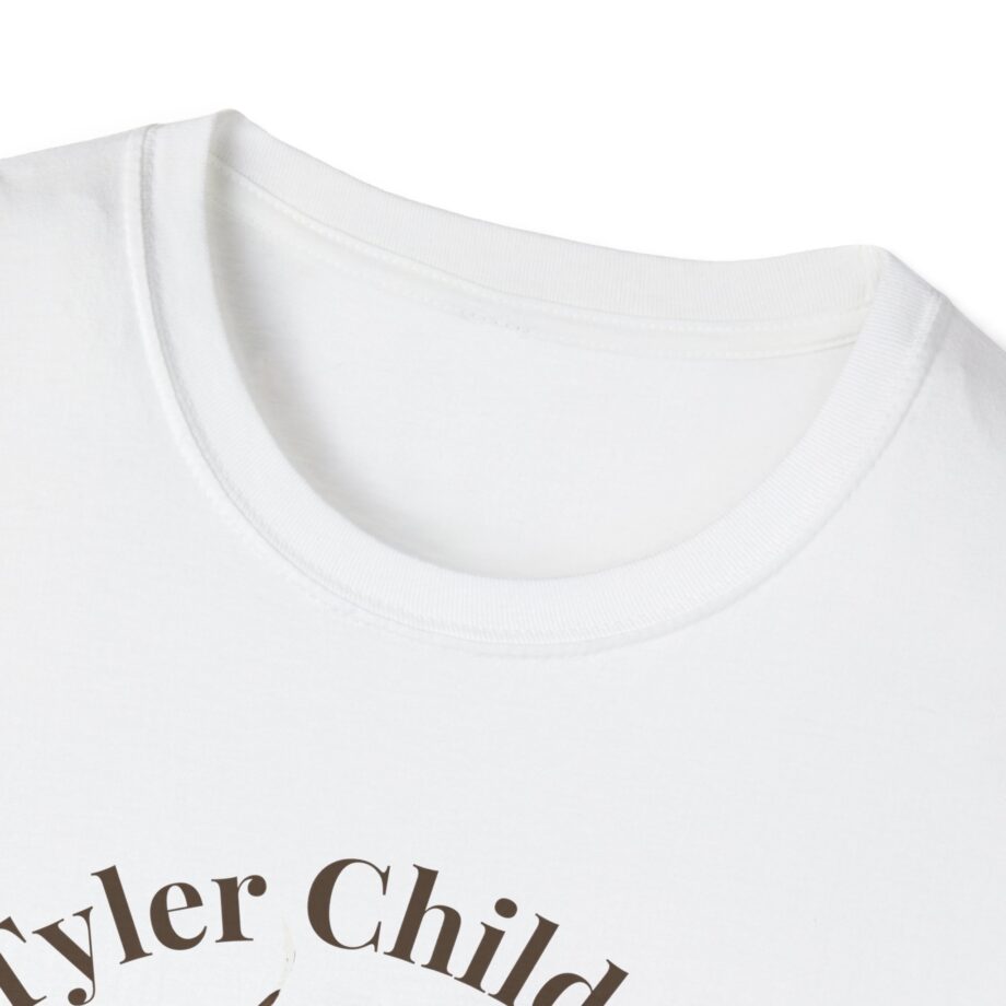 Tyler Childers Grey Hounds Unisex Softstyle T-shirt