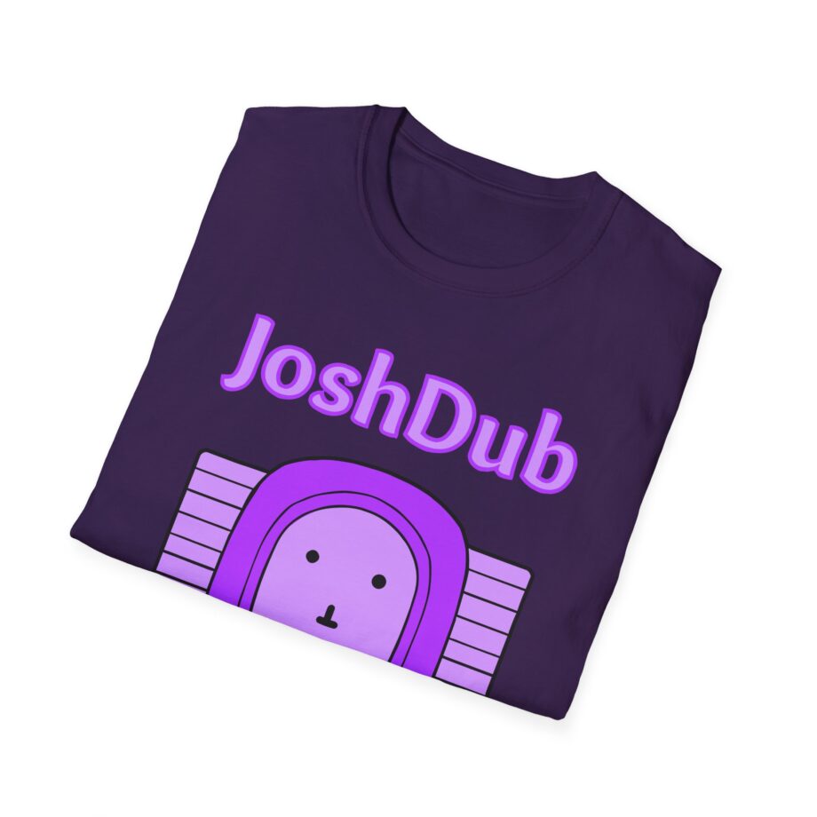 Joshdub Unisex Softstyle T-shirt