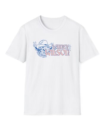 Lainey Wilson Unisex Softstyle T-shirt