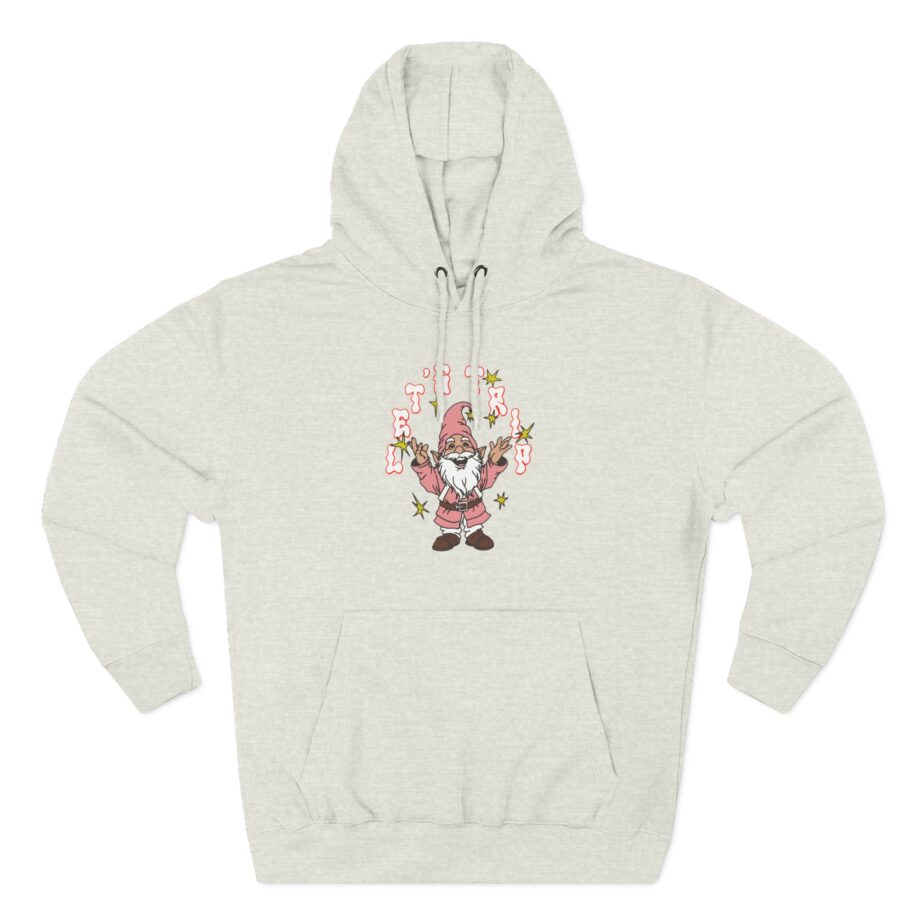 Sturniolo Let's Trip Gnome Three-panel Fleece Hoodie