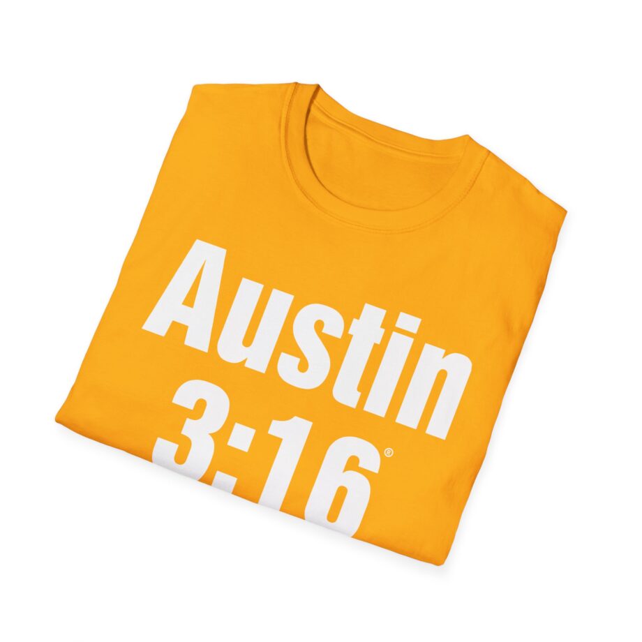 Austinshow Unisex Softstyle T-shirt