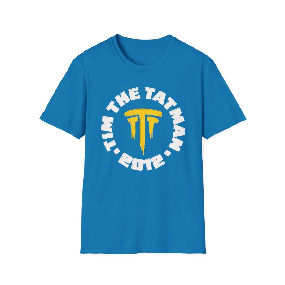 Timthetatman 2012 Unisex Softstyle T-shirt