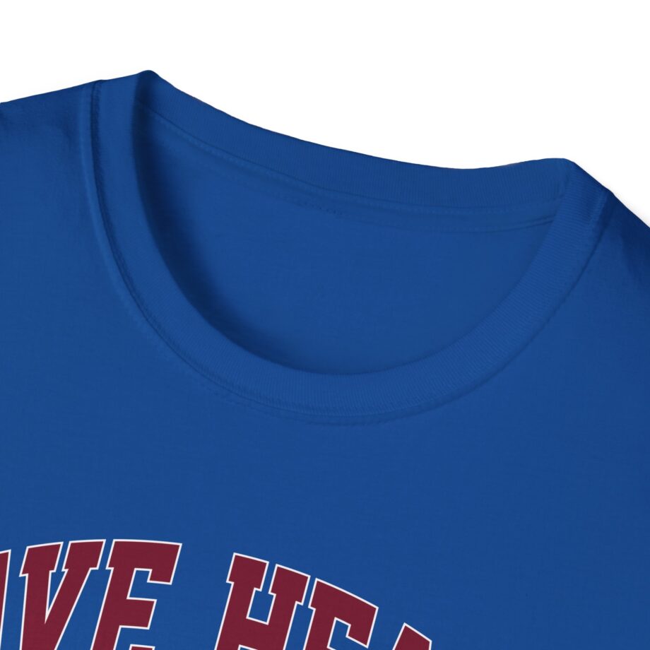 Have Heart Boston Hardcore Unisex Softstyle T-Shirt