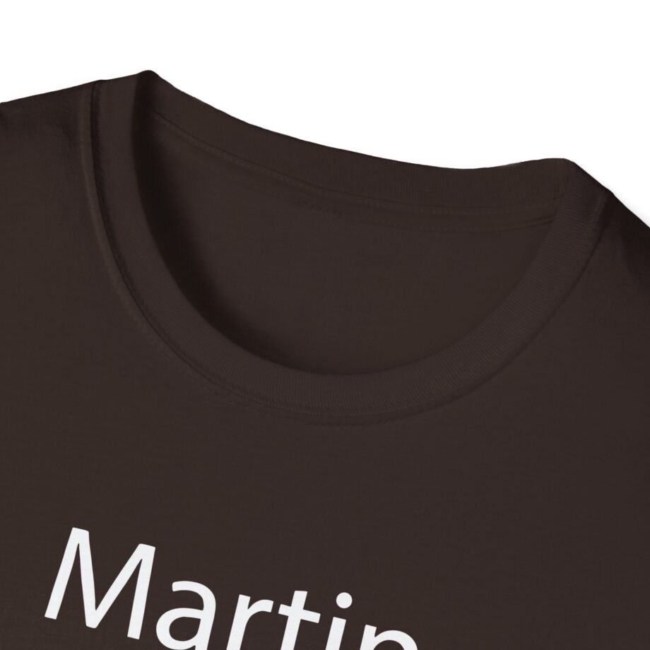 Slushy Noobz Martin Sucks Unisex Softstyle T-shirt