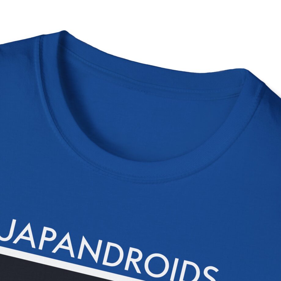 Japandroids No Singles Unisex Softstyle T-Shirt