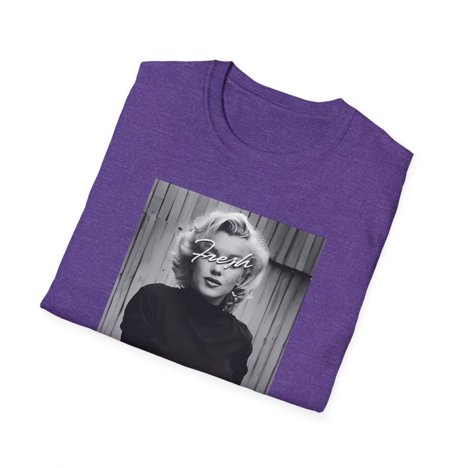 Fresh Unisex Softstyle T-Shirt