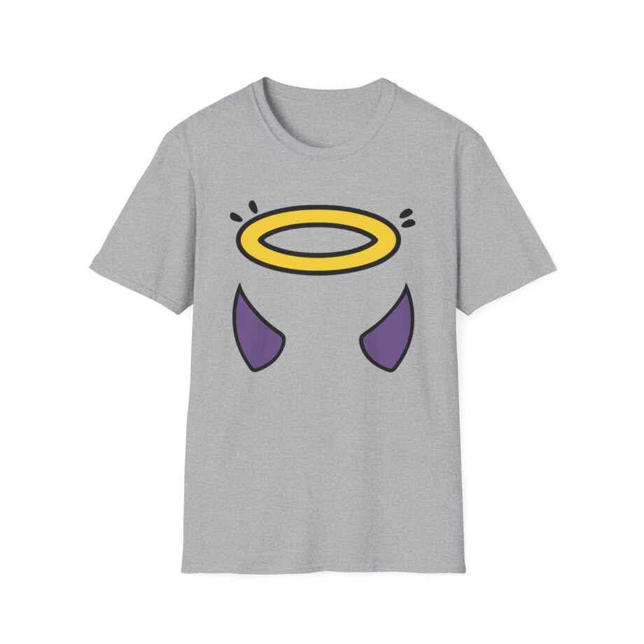 Thasup Angel Devil Unisex Softstyle T-shirt