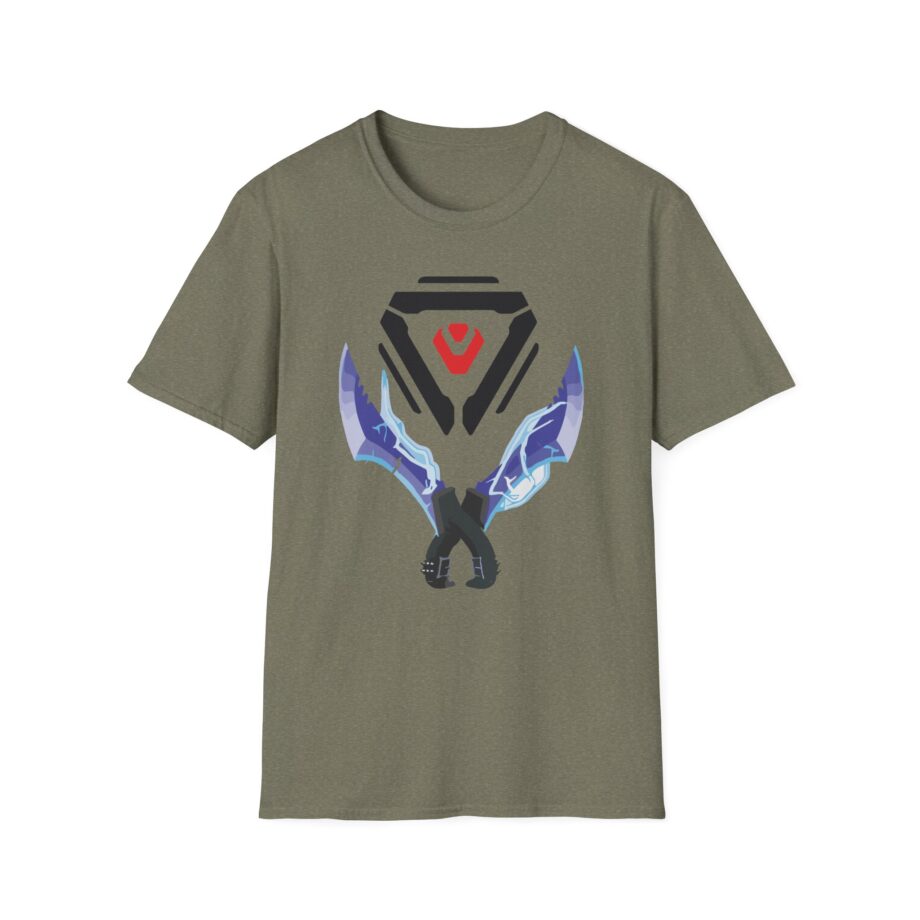 Bugha Unisex Softstyle T-Shirt