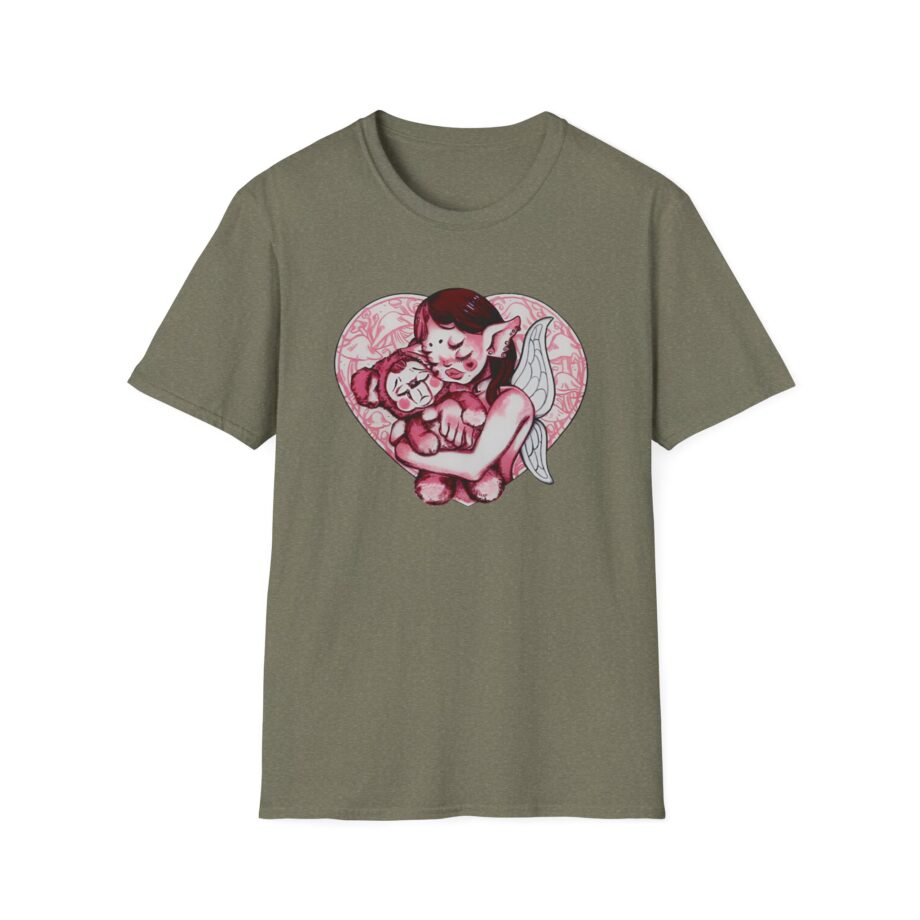Melanie Martinez Trilogy Ringer Baby Unisex Softstyle T-Shirt