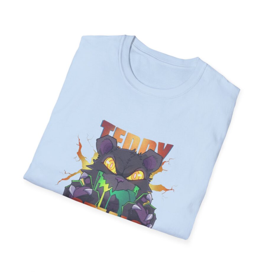 Keemstar Teddy Steals Unisex Softstyle T-shirt