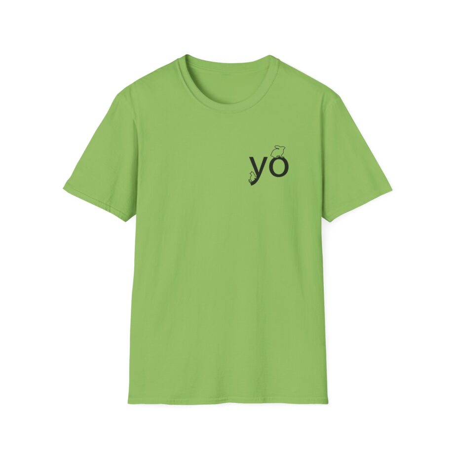 Mizkif Unisex Softstyle T-shirt
