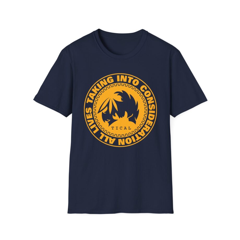 Method Man T.i.c.a.l. Circle Unisex Softstyle T-shirt