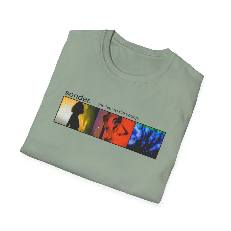Sonder  Unisex Softstyle T-Shirt