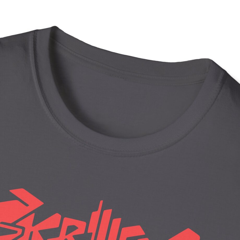 Skrillex EDM Unisex Softstyle T-Shirt