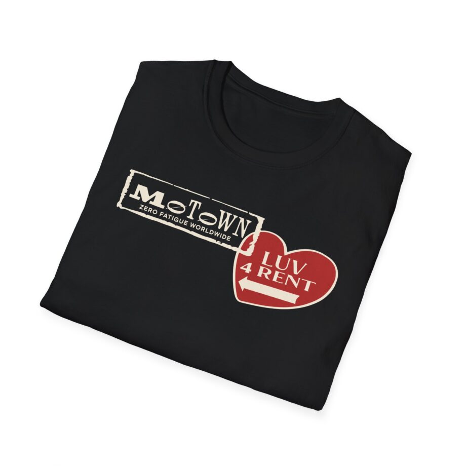 Smino Luv 4 Rent Unisex Softstyle T-shirt