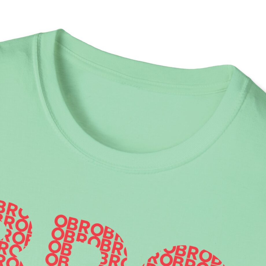 Morgz Bro Unisex Softstyle T-Shirt