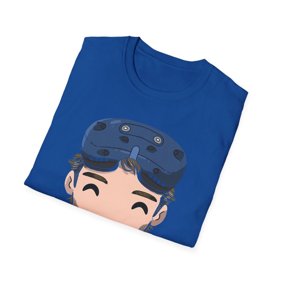 Joshdub Unisex Softstyle T-shirt