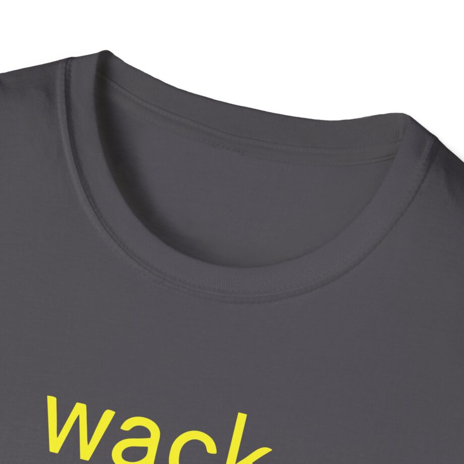Tierra Whack Wack Bad Inferior Unisex Softstyle T-shirt