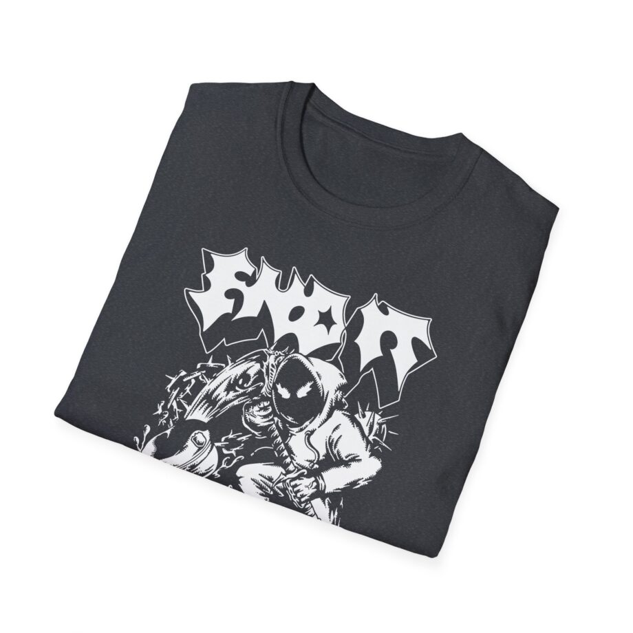 End It Unisex Softstyle T-Shirt