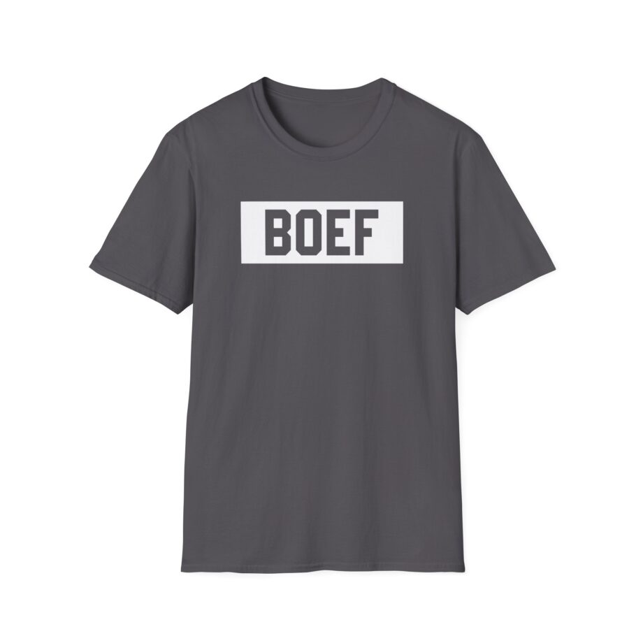 Boef  Unisex Softstyle T-Shirt
