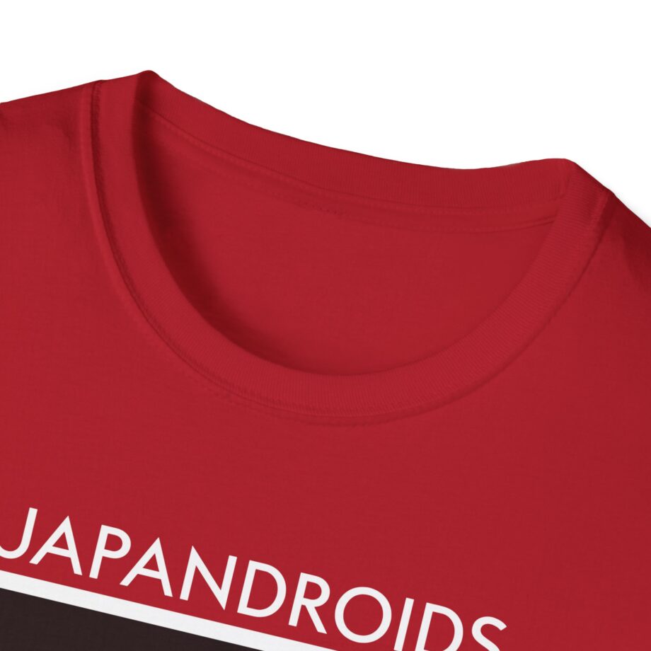 Japandroids No Singles Unisex Softstyle T-Shirt