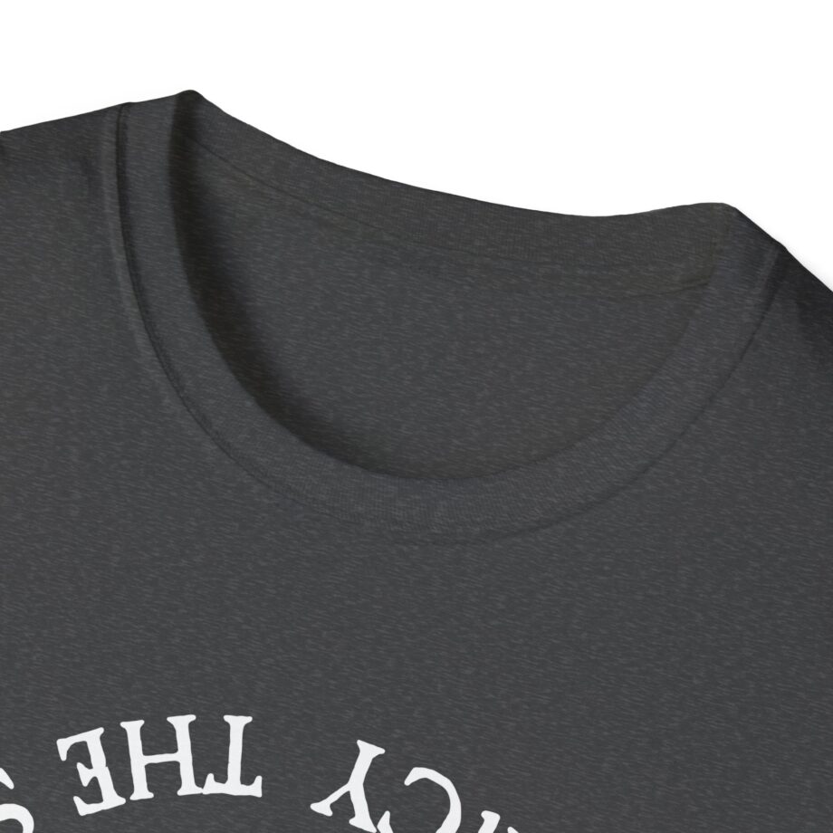 Sisters Of Mercy Sins And Secrets Unisex Softstyle T-Shirt