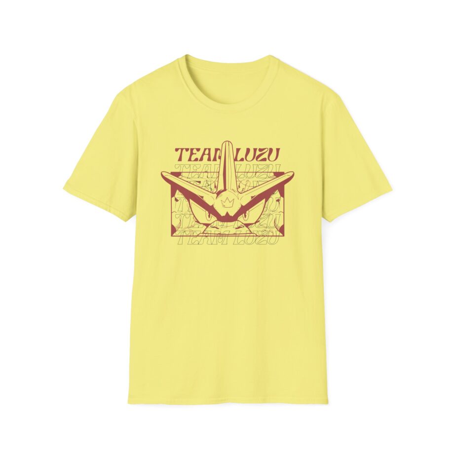 Team Luzu Unisex Softstyle T-Shirt