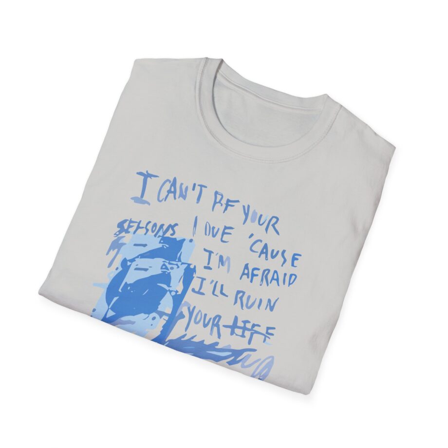 Wave to Earth  Unisex Softstyle T-Shirt