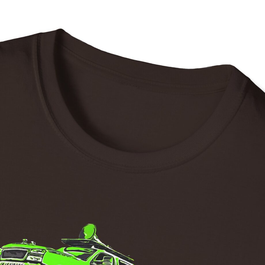 Monstermax 2 Whistlin Diesel a Unisex Softstyle T-shirt