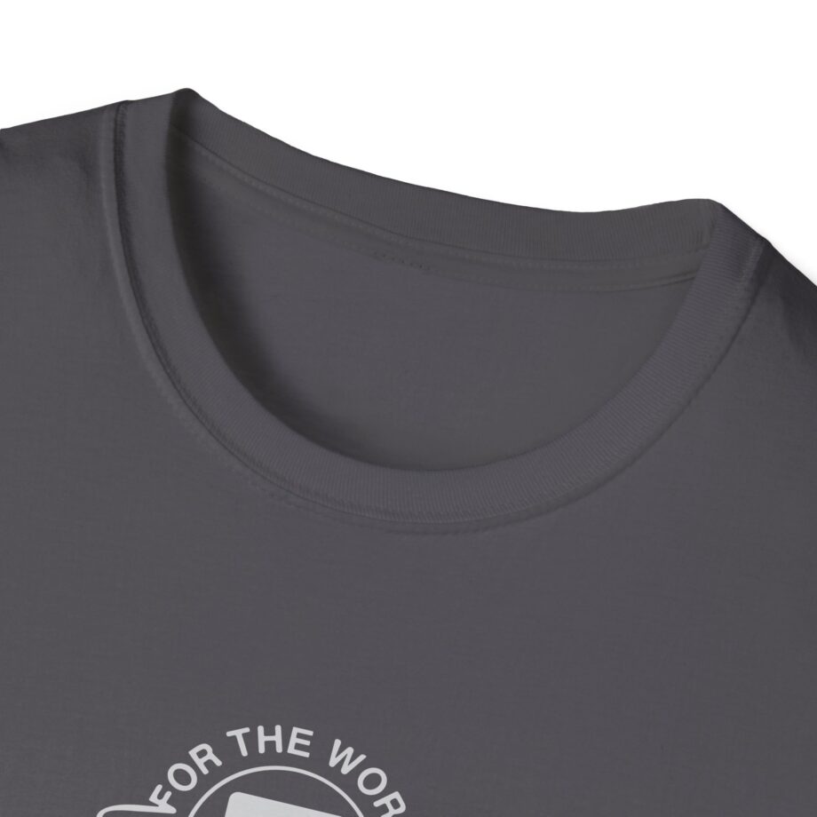 Quackity for the World Unisex Softstyle T-shirt