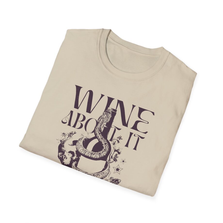 Qtcinderella Snake Unisex Softstyle T-shirt