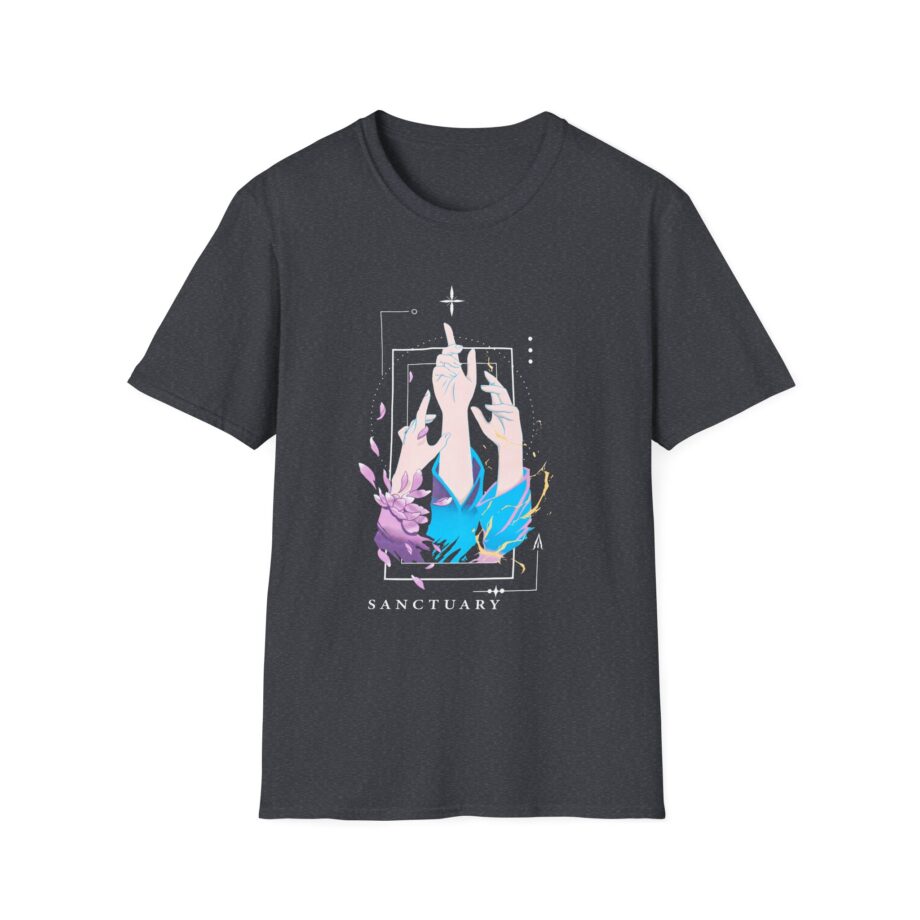 Dabin Sanctuary Unisex Softstyle T-Shirt