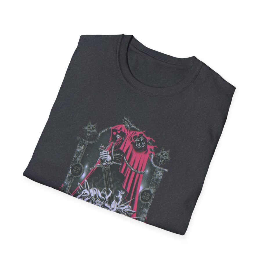 Flashgitz Holy Warrior Unisex Softstyle T-Shirt