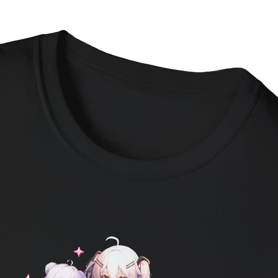 Vshojo 2023 Convention Unisex Softstyle T-Shirt