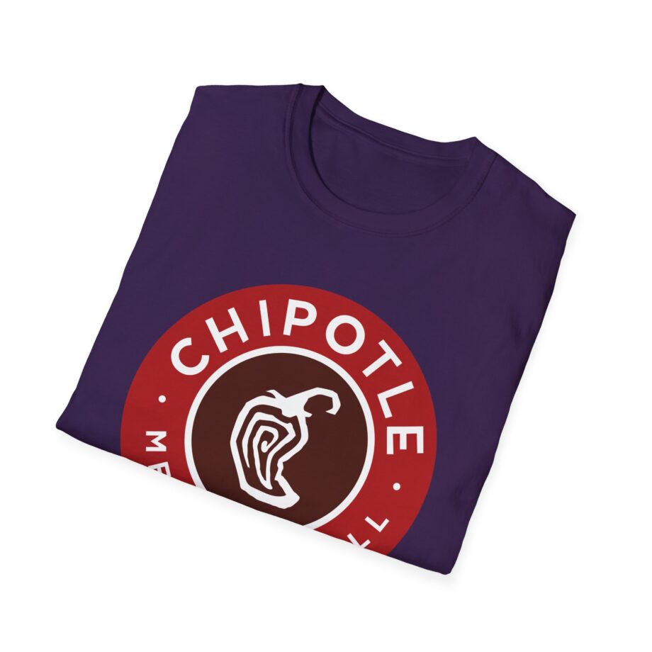 Chipotle Mexican Grill Unisex Softstyle T-shirt