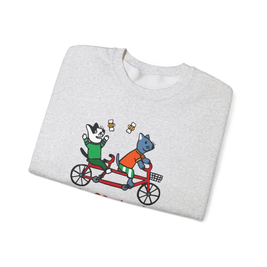 Slushy Noobz Unisex Heavy Blend Crewneck Sweatshirt