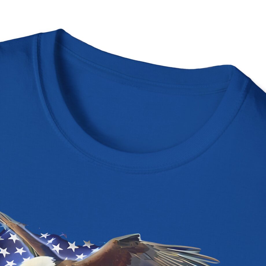 Cruz Cafune Praise Be to Wok Unisex Softstyle T-Shirt